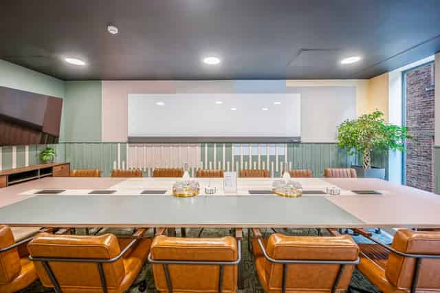 Meeting Room 1 + Meeting Room 2