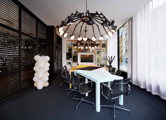 Meeting & Event Spaces