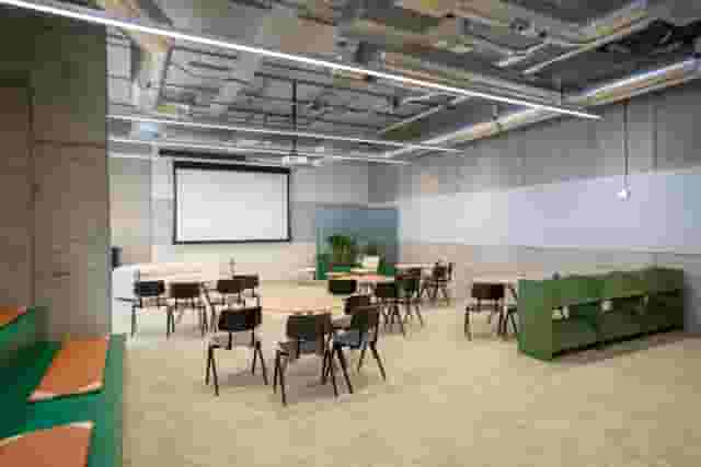 Meeting & Event Spaces