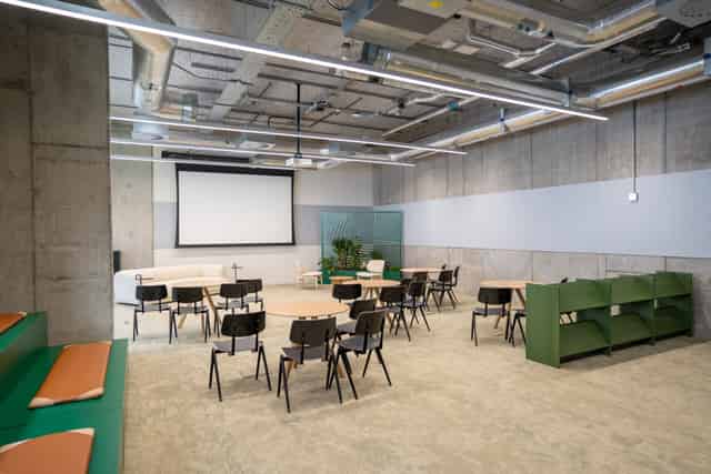 Meeting & Event Spaces
