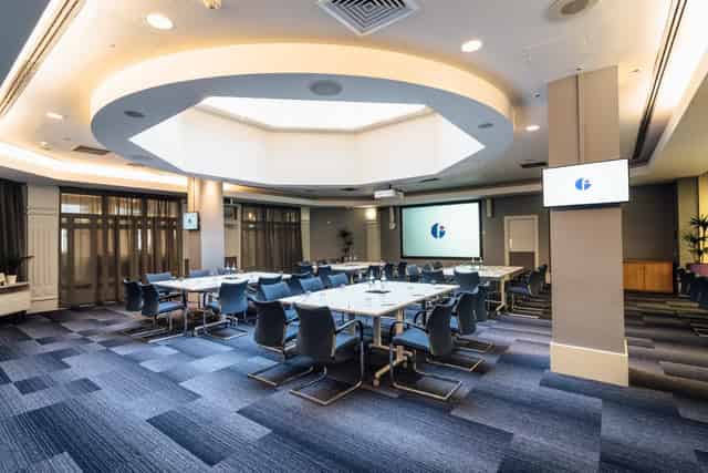 Conference Suites