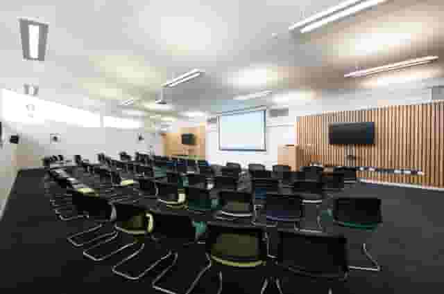 The William Quarrier Conference Centre