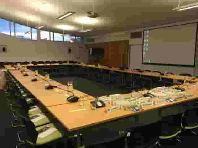 The William Quarrier Conference Centre