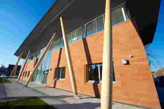 The William Quarrier Conference Centre
