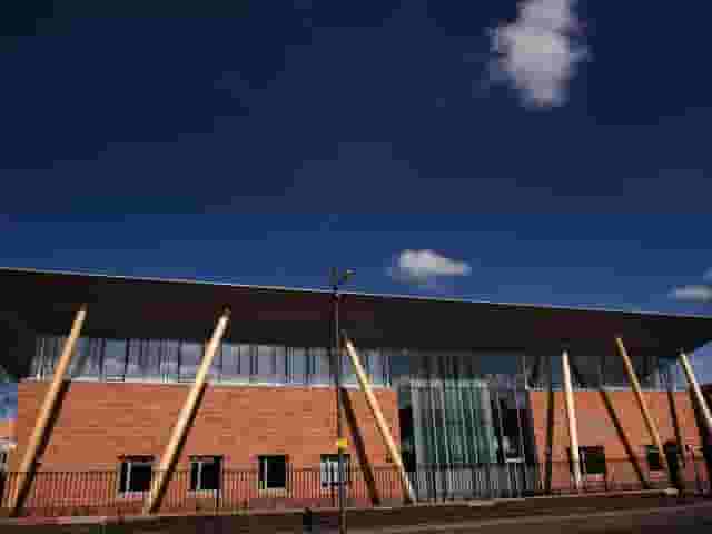 The William Quarrier Conference Centre
