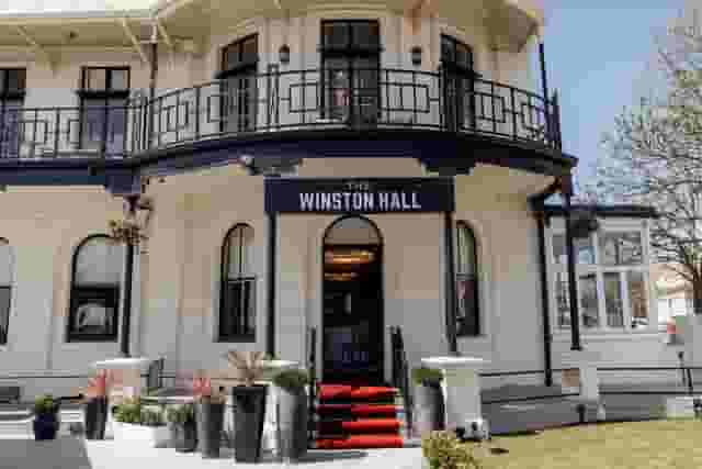 The Winston Hall