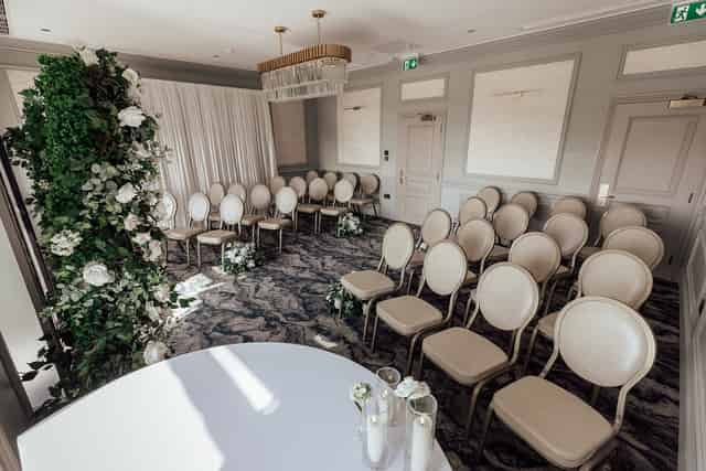 Blenheim Suite
