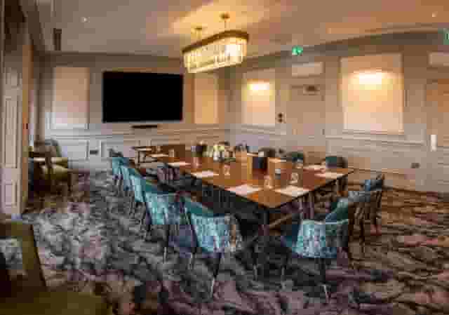 Blenheim Suite