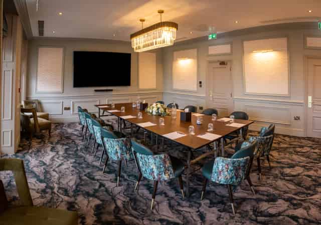 Blenheim Suite