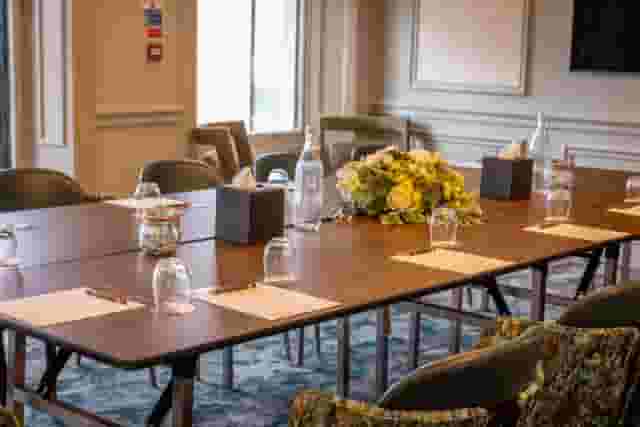 Blenheim Suite