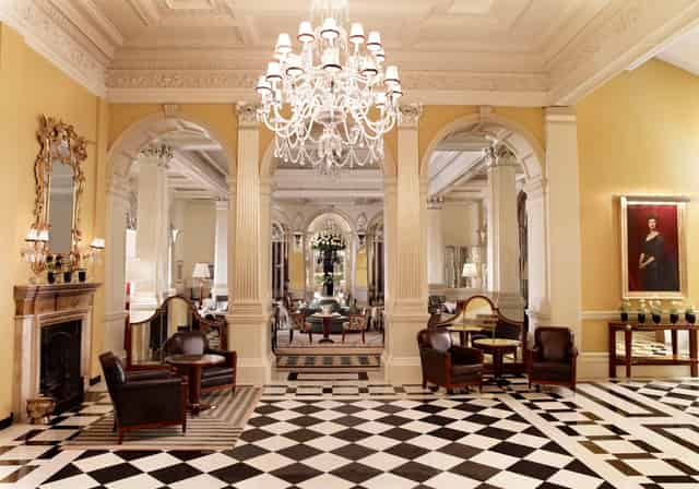 Buckingham Room