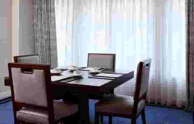 Buckingham Room 