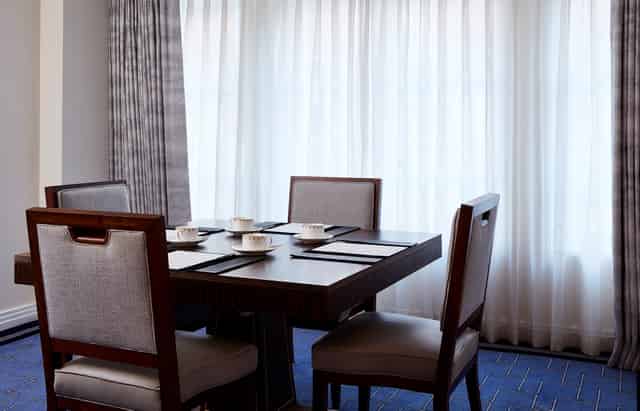 Buckingham Room 