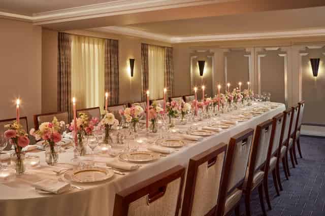 Buckingham Room