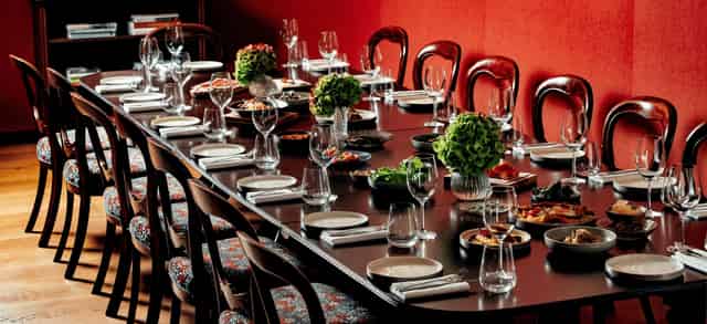 The Private Room