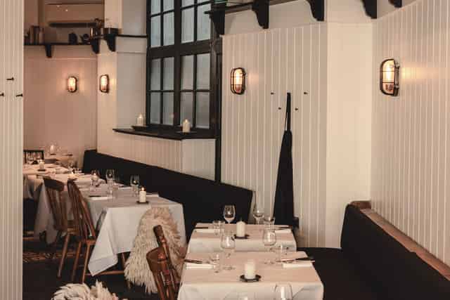 The Private Room