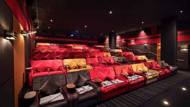 The Private Room