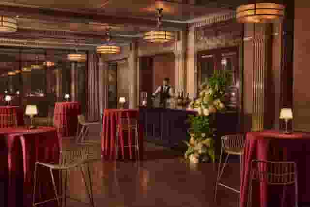 The Connaught
