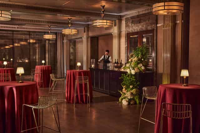 Mayfair Room 