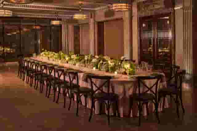 The Connaught