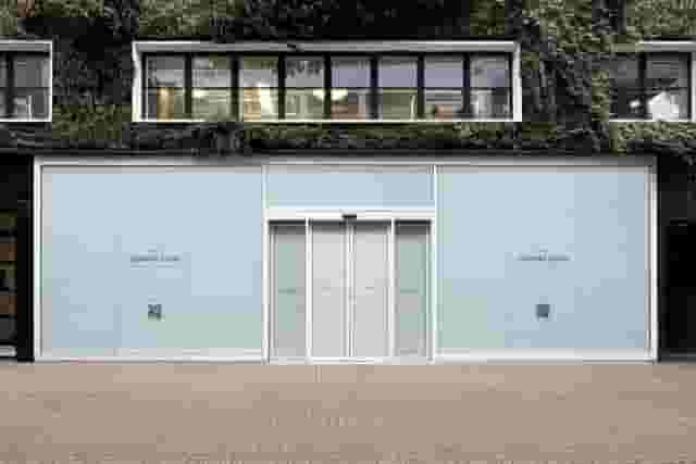 Central Pop-Up Pitch