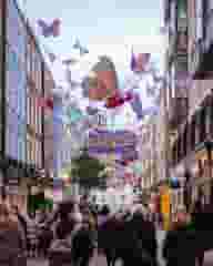 East London