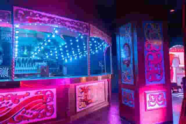 Cirque le Soir