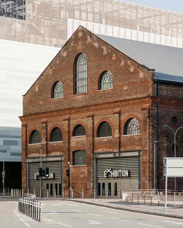 Deptford Storehouse - image 2