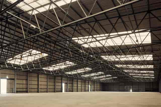 The Storehouse Deptford: industrial blank-canvas venue for experiential events and exhibitions.