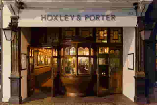Hoxley & Porter