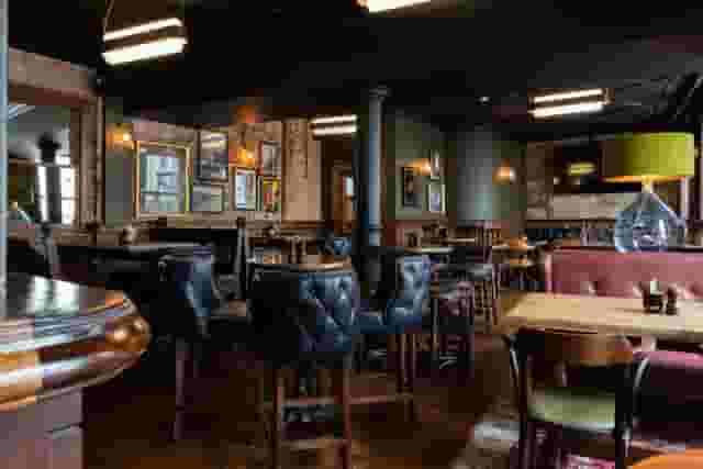 The Albion
