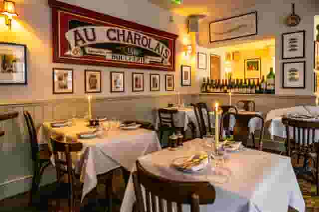 Bistro Sablé