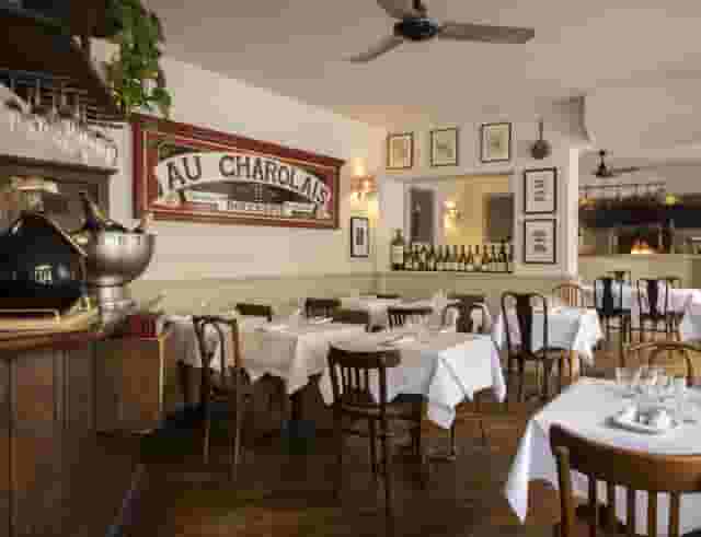 Bistro Sablé
