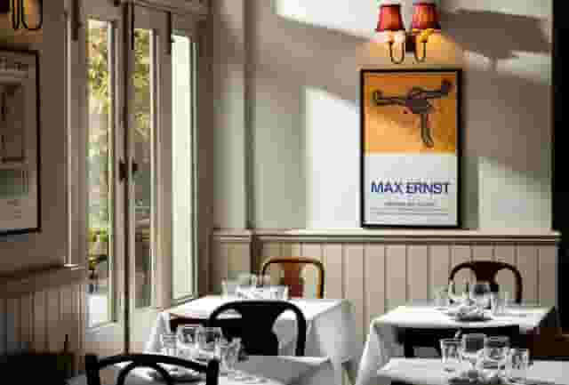 Bistro Sablé