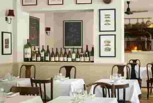 Bistro Sablé