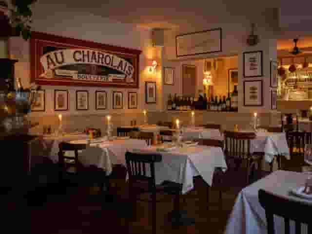 Bistro Sablé