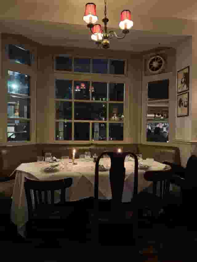 Bistro Sablé