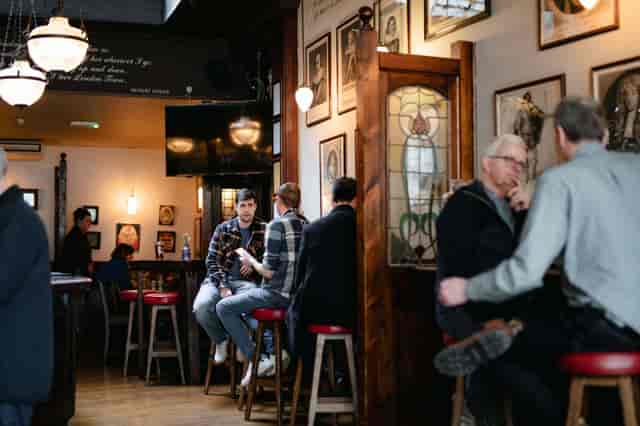 Buckingham Arms - image 3