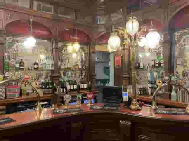 Buckingham Arms