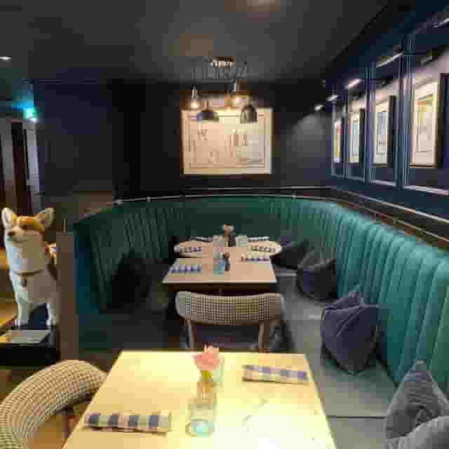 Blue Boar Pub