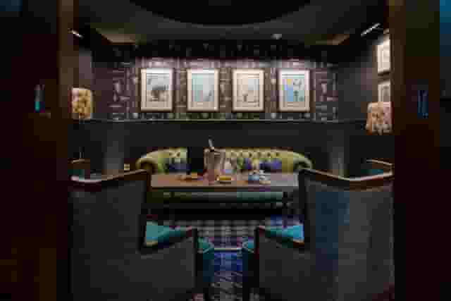 Blue Boar Pub