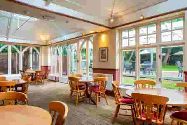 Orton Hall Hotel & Spa