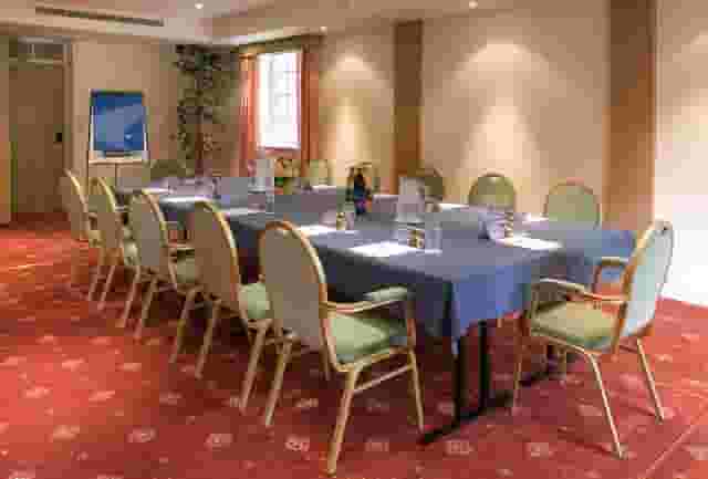 Orton Hall Hotel & Spa
