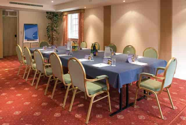 Orton Hall Hotel & Spa - image 2