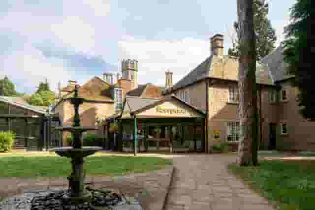 Orton Hall Hotel & Spa