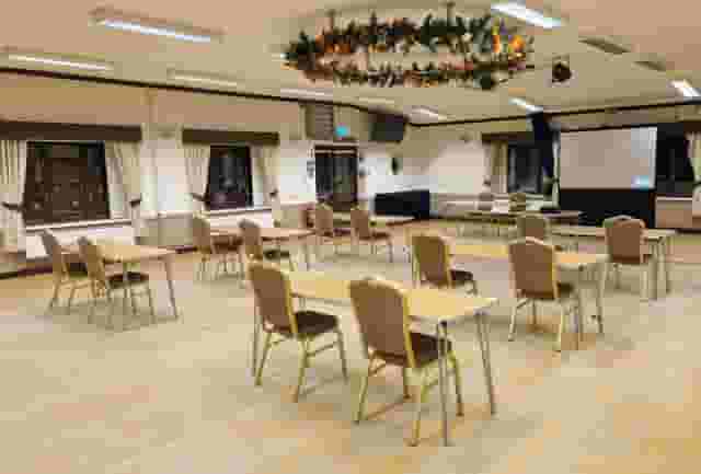 The George Room