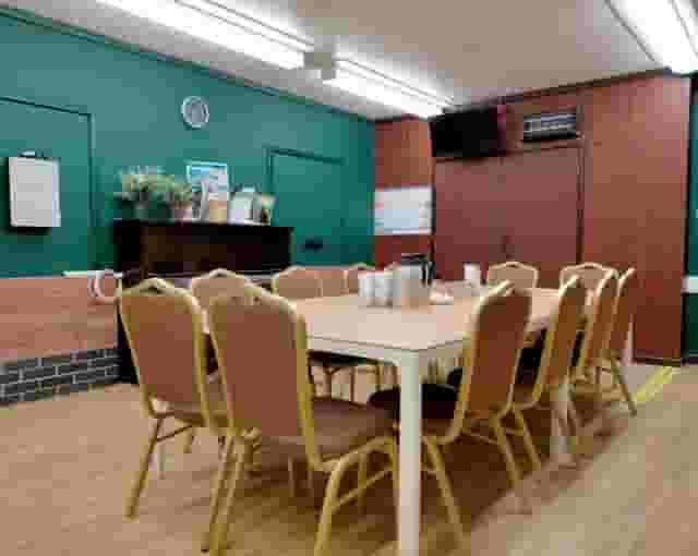 The George Room
