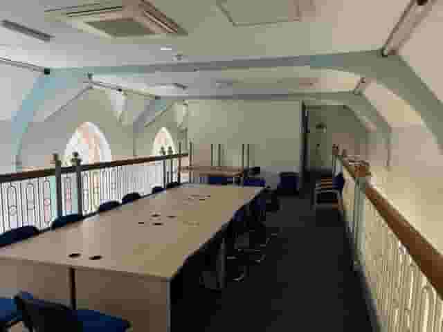 The George Room