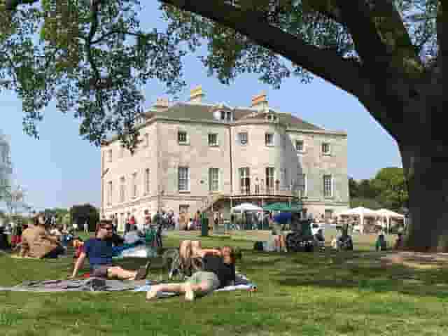 Beckenham Place Mansion