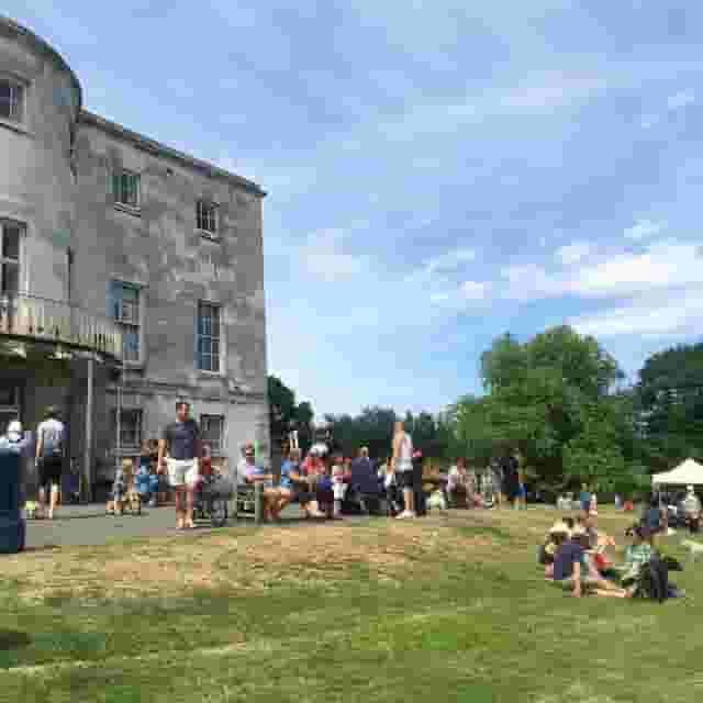 Beckenham Place Mansion